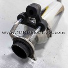 JDM DC5 Mugen Twin Loop Sports B-Pipe